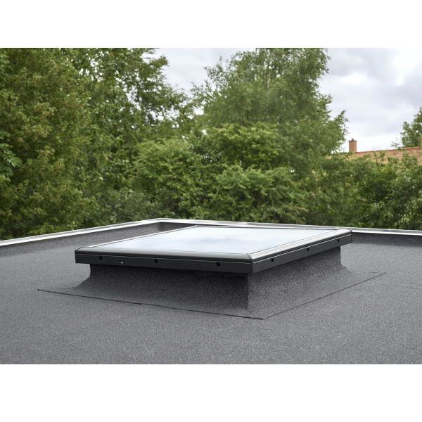 Jumta logs VELUX CFP 0073U, Neverams, plakaniem jumtiem (Pamatne)